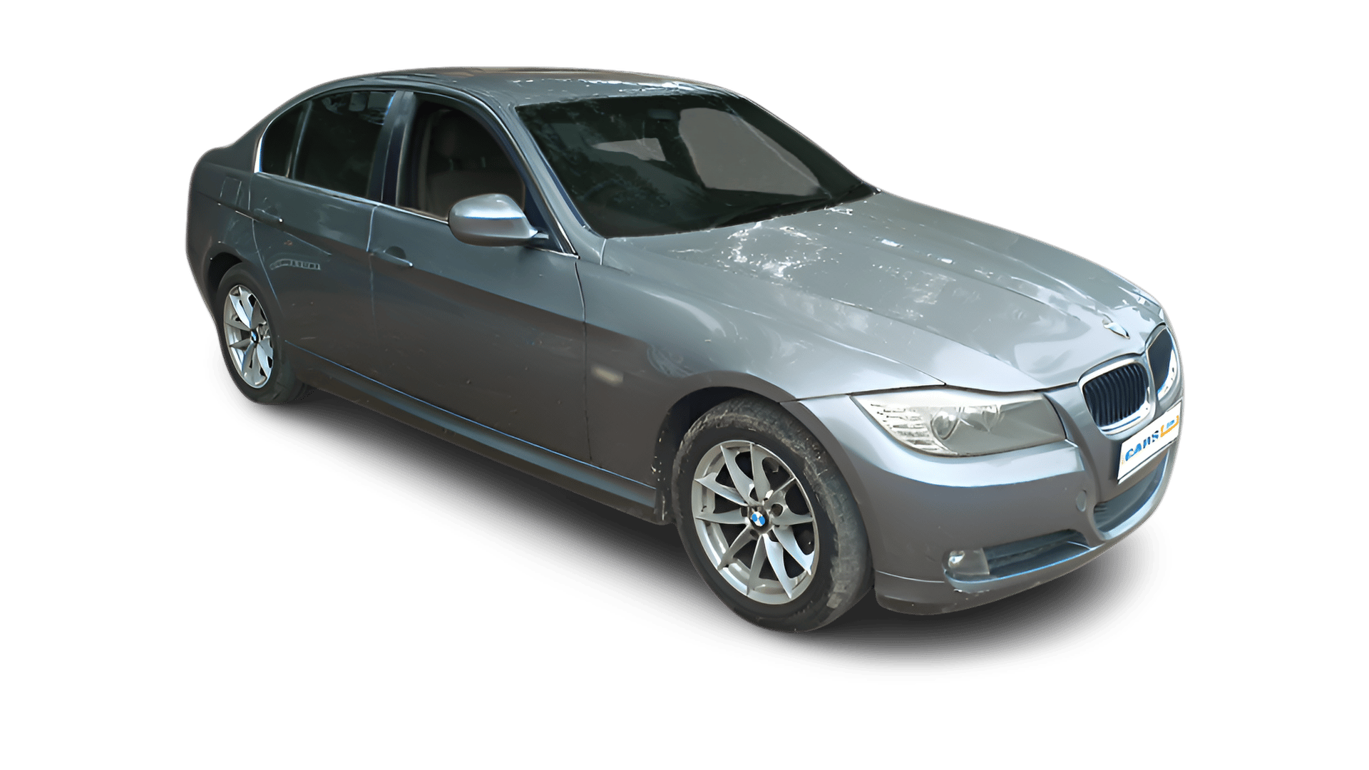2011 BMW 3 Series - Sedan - Diesel - Automatic - ₹5.57 lakh